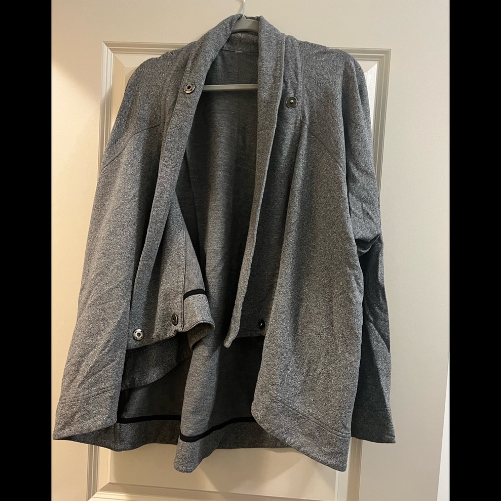 Lululemon That’s A Wrap Cardigan